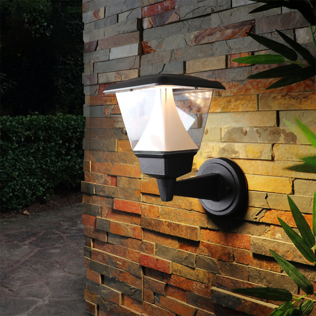 Norri LED Minimalist Modern Outdoor Wall Light