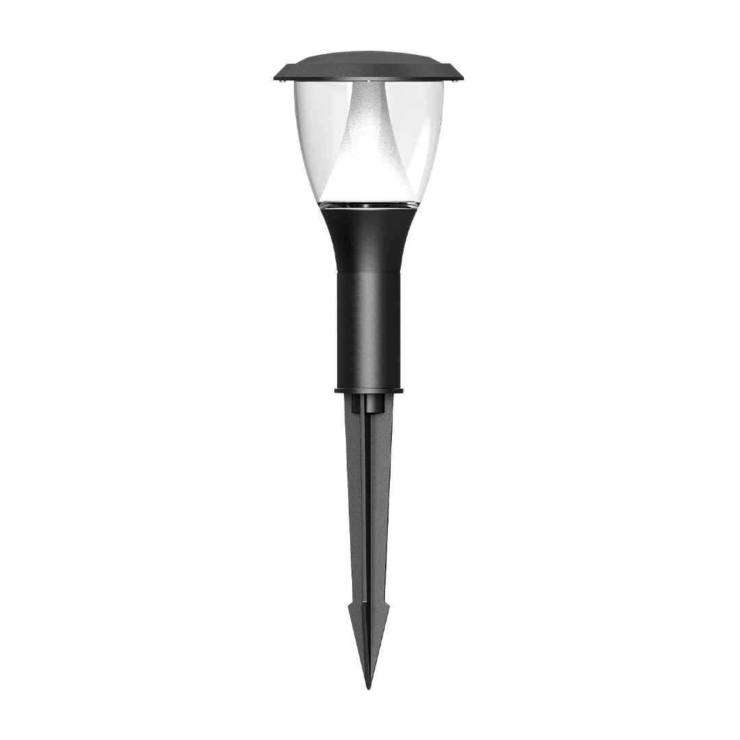 Katrina Modern Minimalist Outdoor Stake Lights