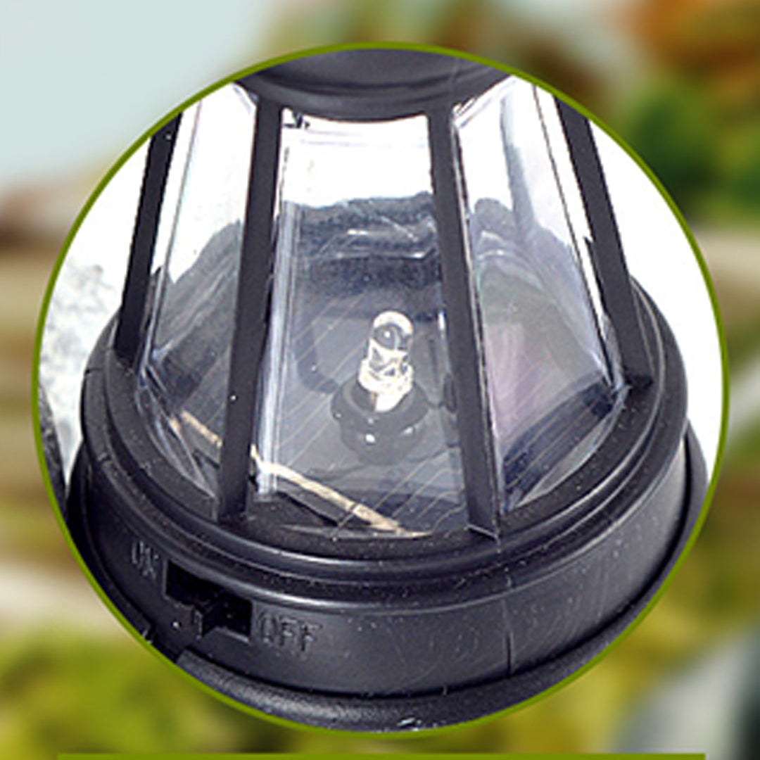 Frnce Solar Unique Animal Resin Outdoor Lights