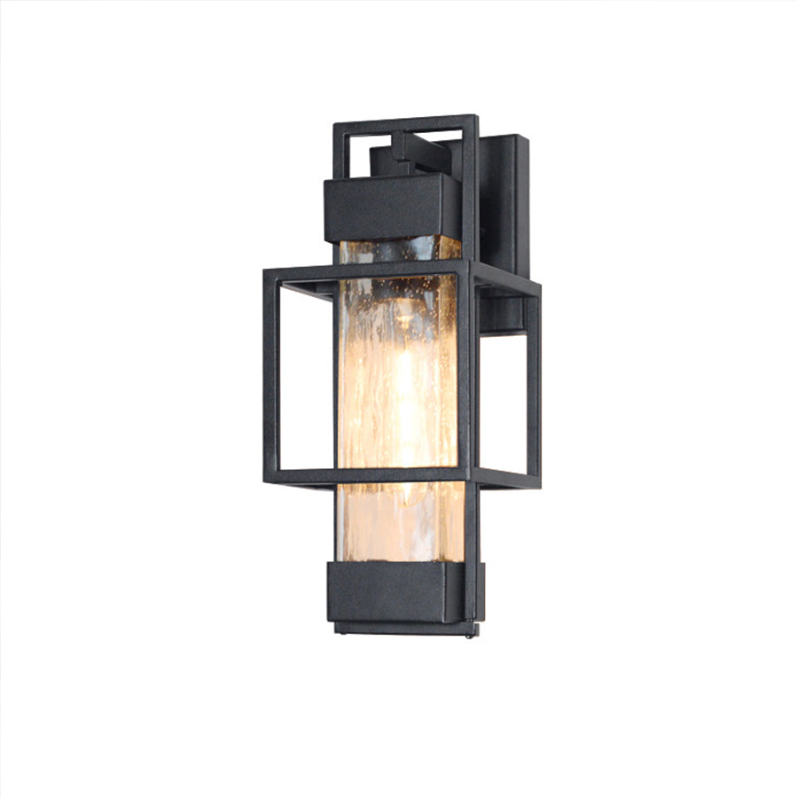 Eigth Art Vintage Style Outdoor Sconces
