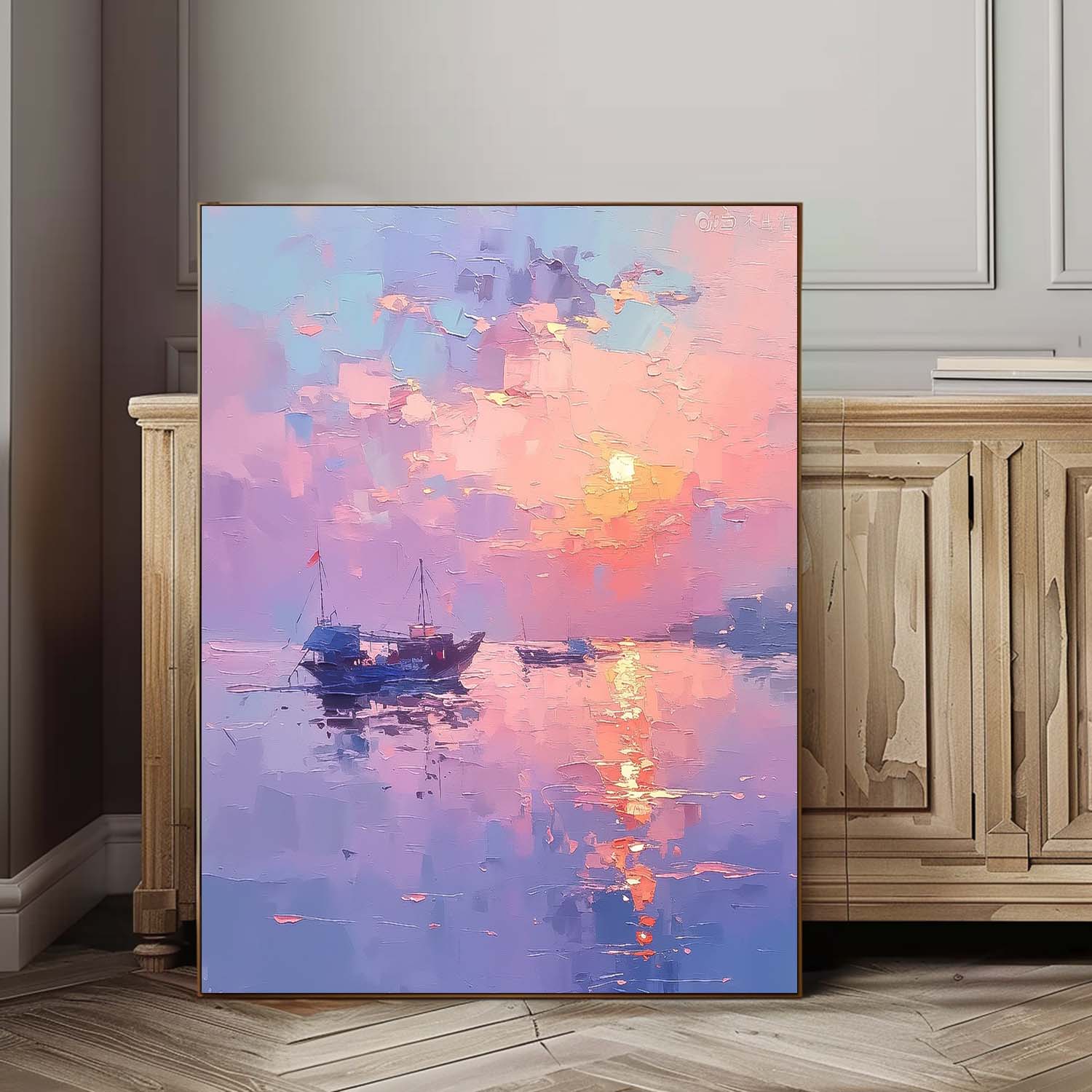 Landscape Canvas Art LA042 - Neutralighting