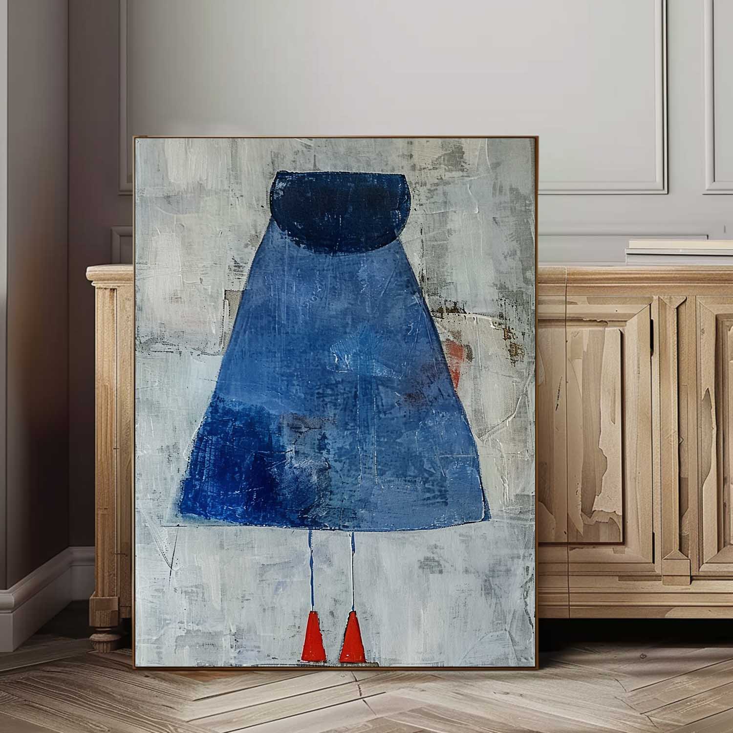 Minimalist Canvas Art MI131 - Neutralighting