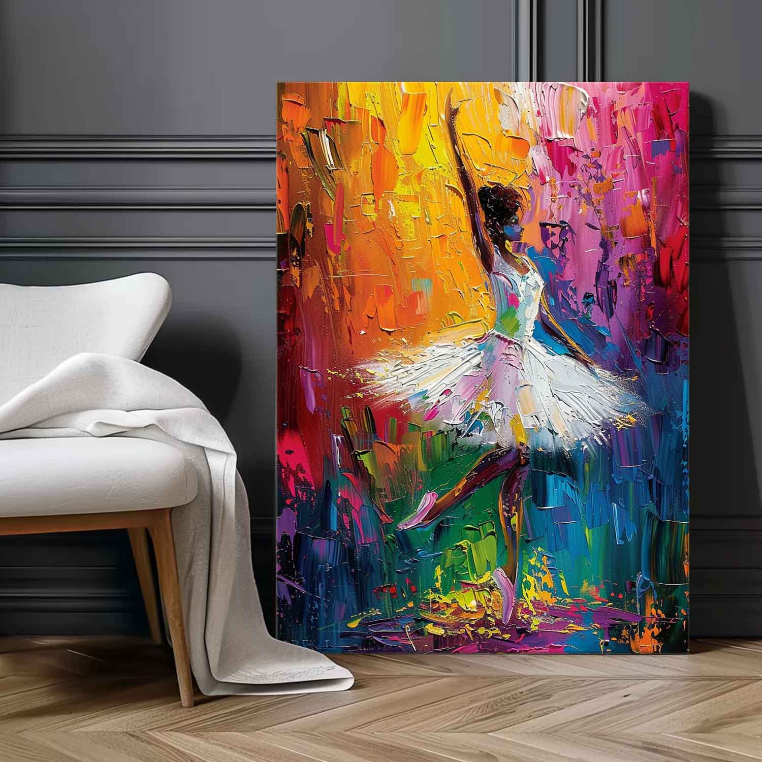 People Canvas Art PE082 - Neutralighting