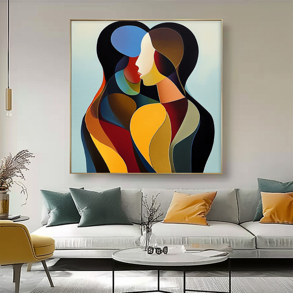 People Canvas Art PE220 - Neutralighting