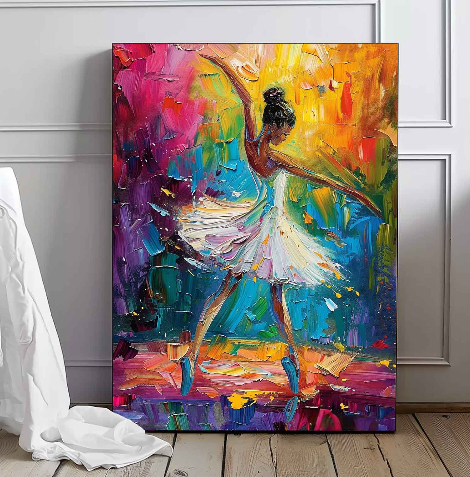 People Canvas Art PE072 - Neutralighting