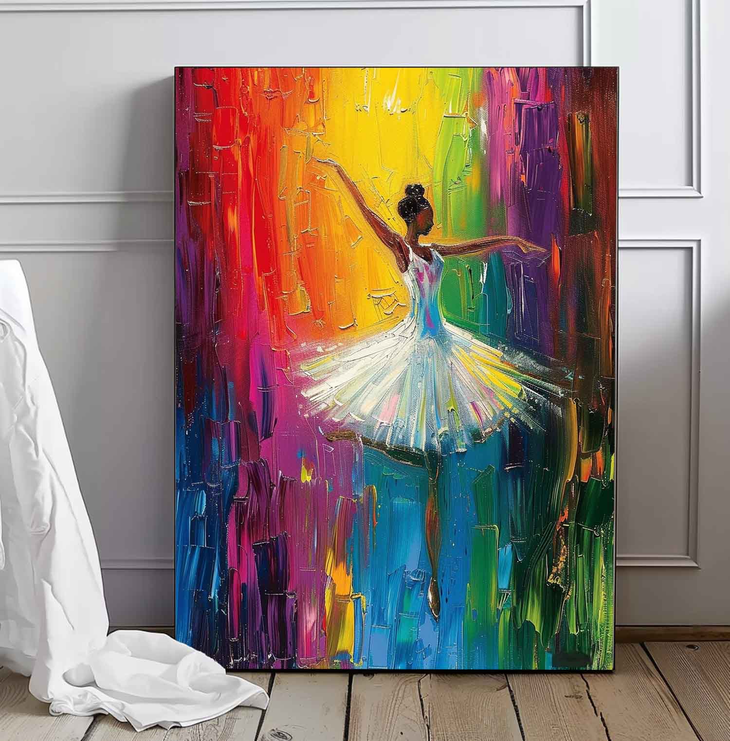 People Canvas Art PE083 - Neutralighting