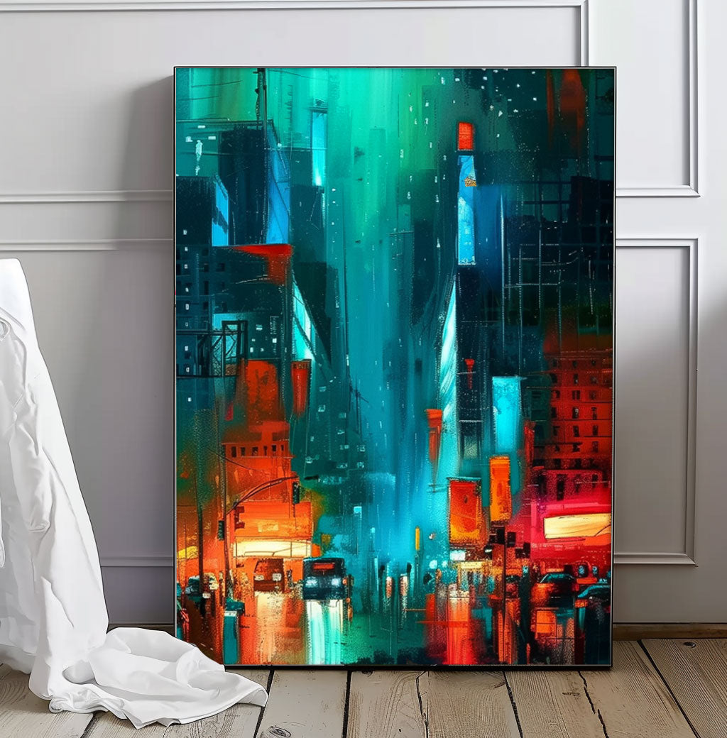 Architecture Canvas Art AR024 - Neutralighting