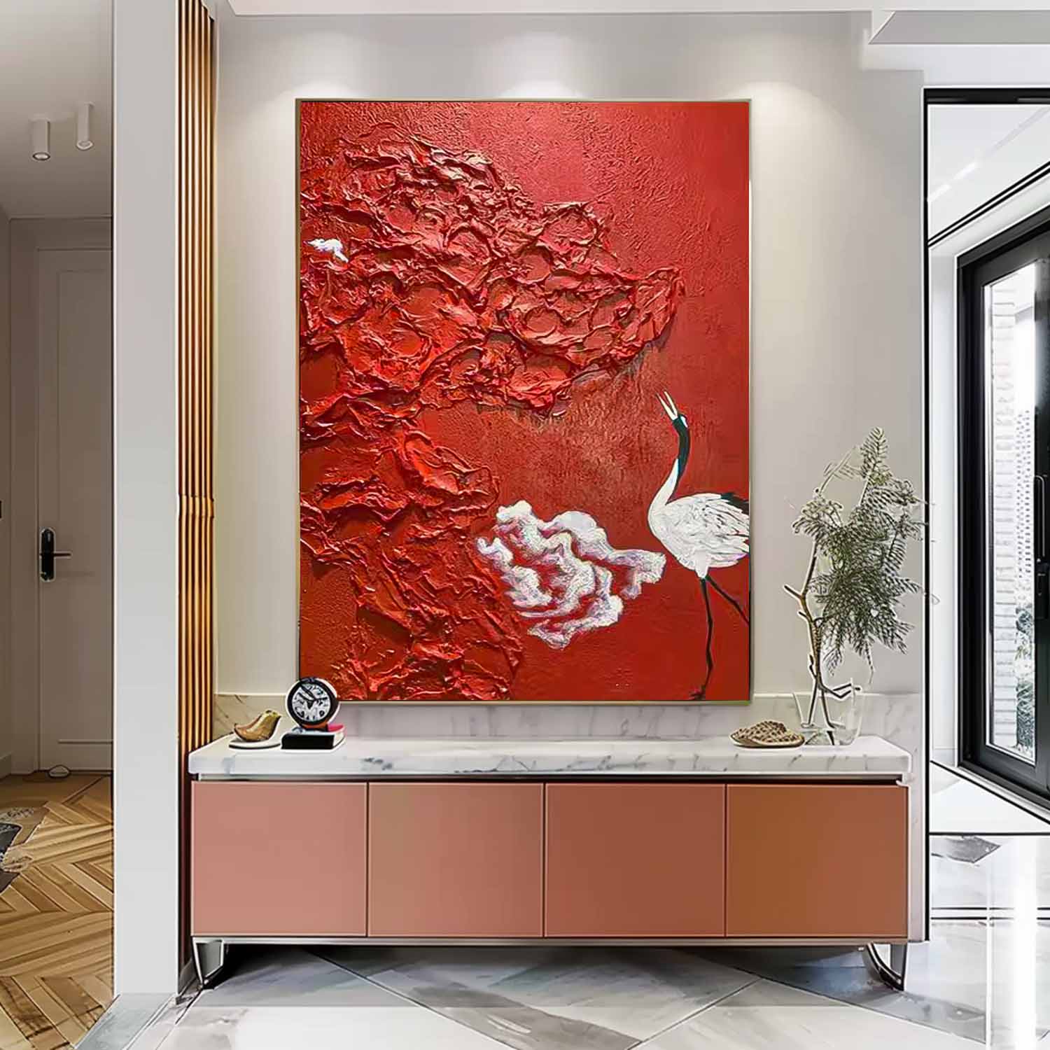 Animal Canvas Art AN048 - Neutralighting