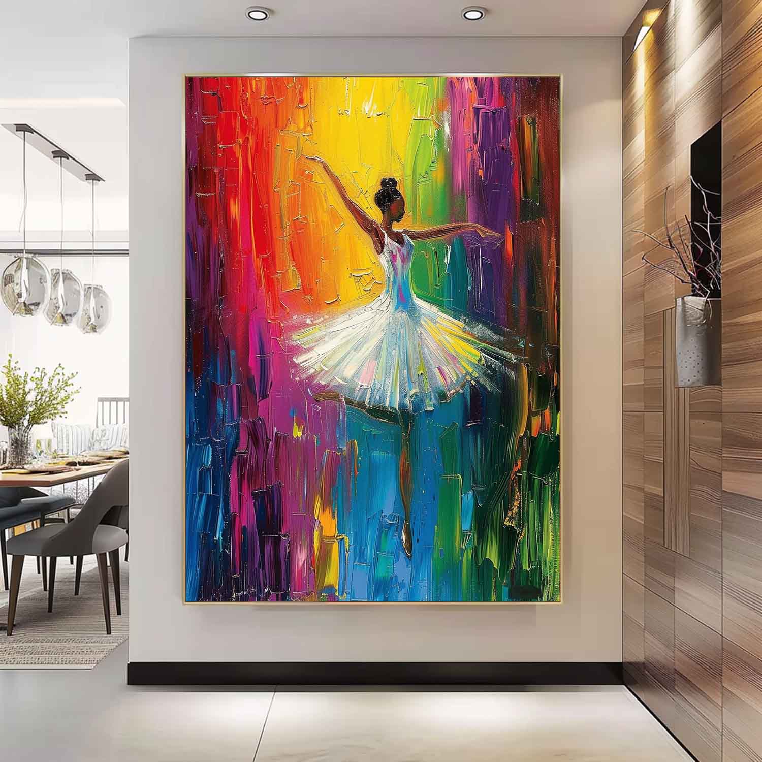 People Canvas Art PE083 - Neutralighting