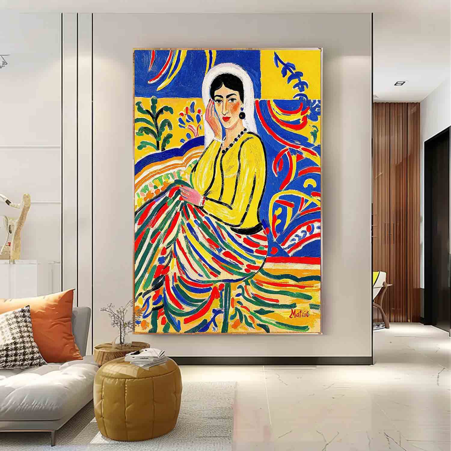 People Canvas Art PE149 - Neutralighting