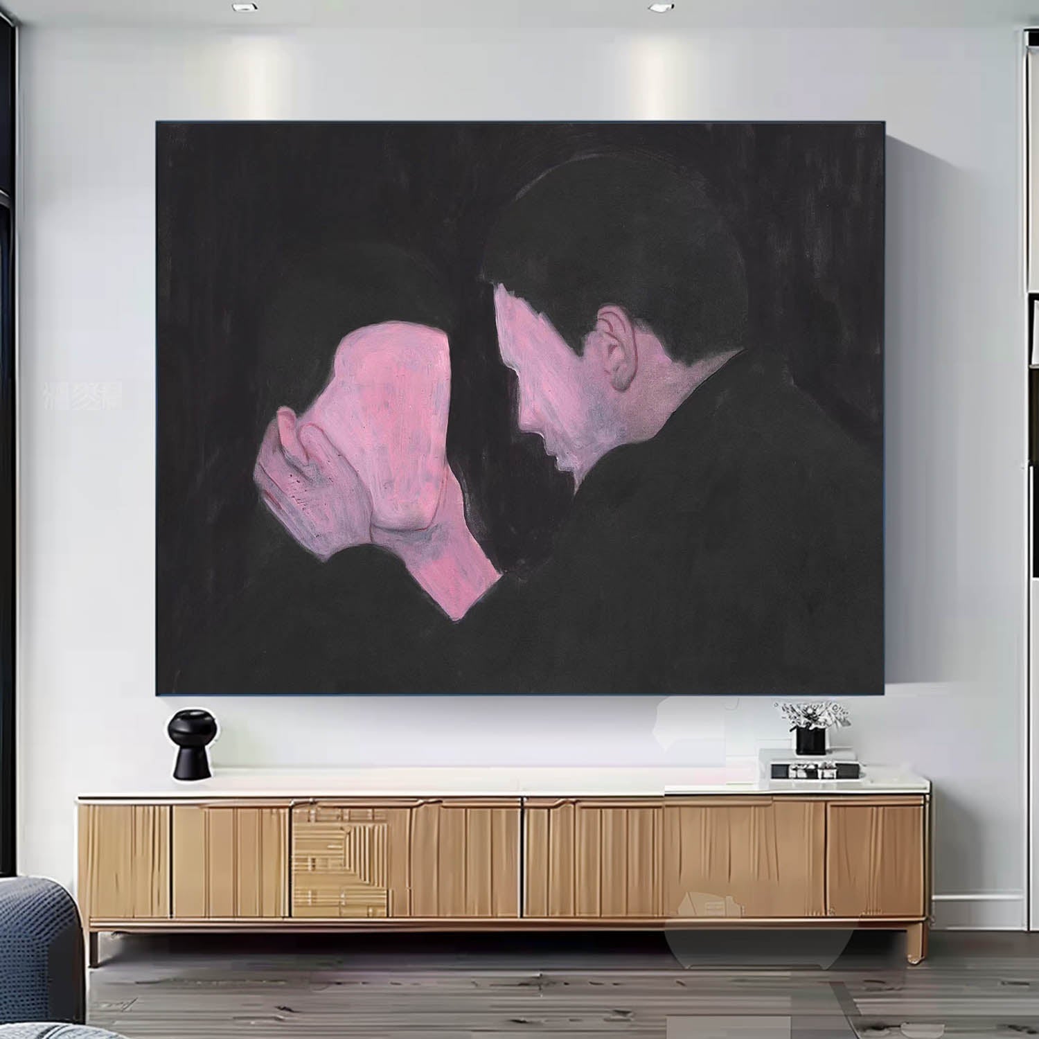 People Canvas Art PE176 - Neutralighting