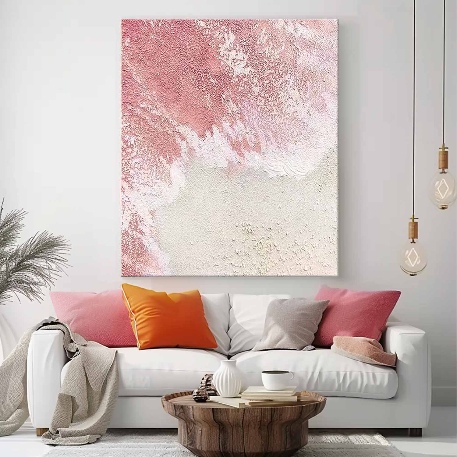 Beach & Ocean Canvas Art BE025 - Neutralighting