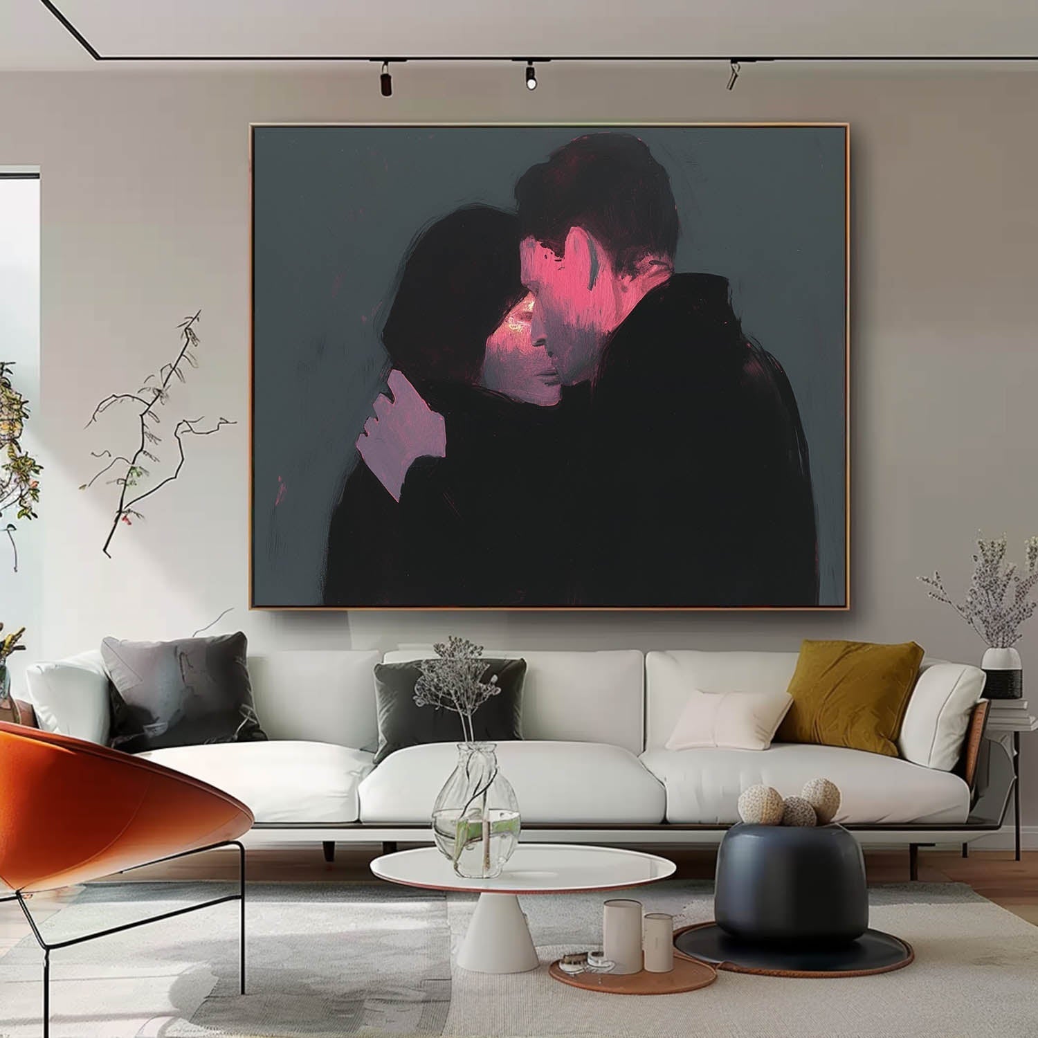 People Canvas Art PE184 - Neutralighting