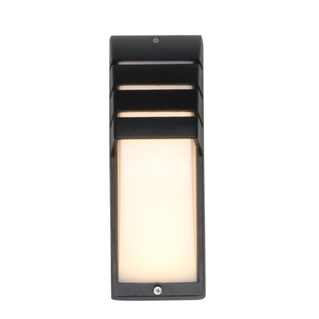 Kayla LED Balcony Terrace Aisle Outdoor Wall Lights