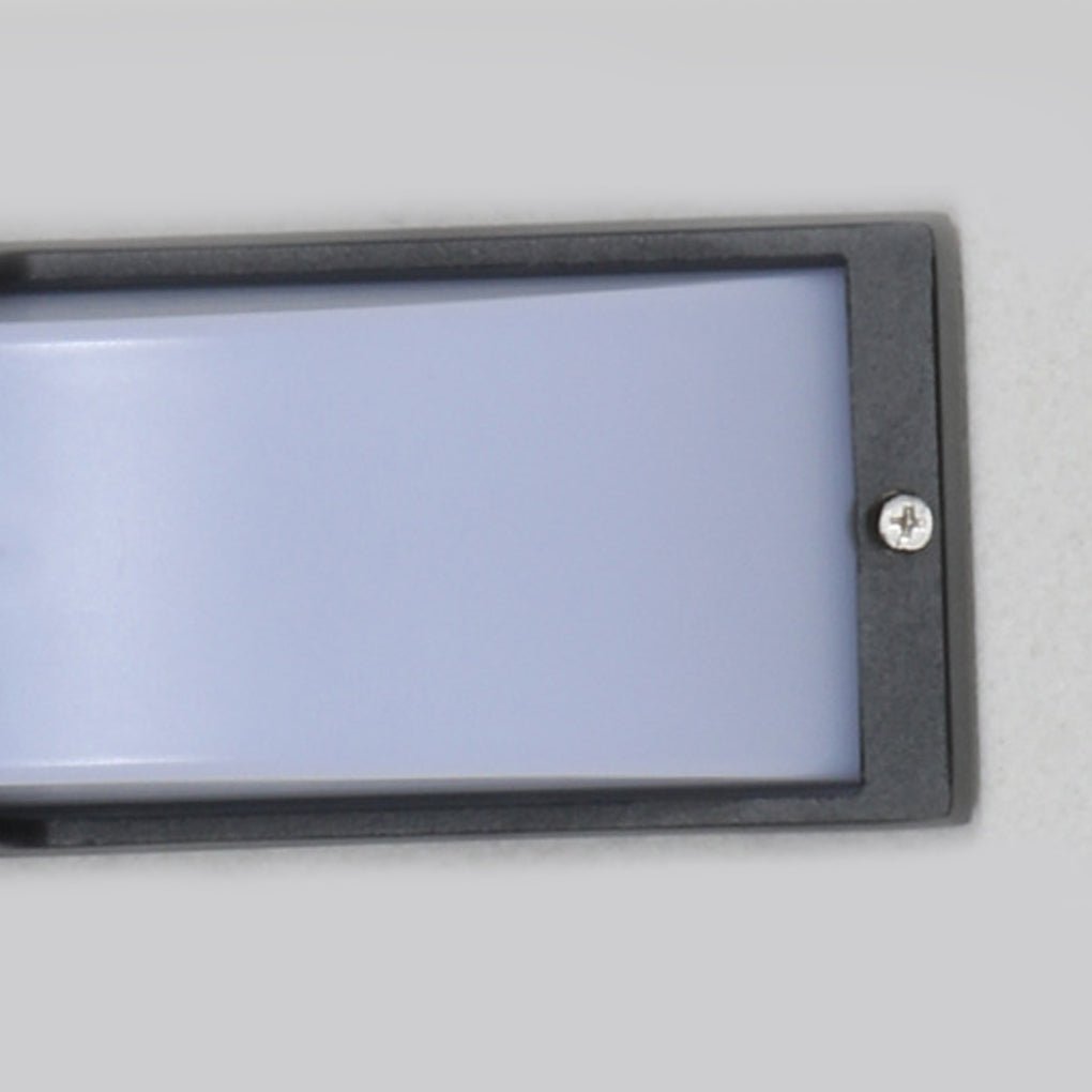 Lola Motion Sensor LED Outdoor Wall Lights