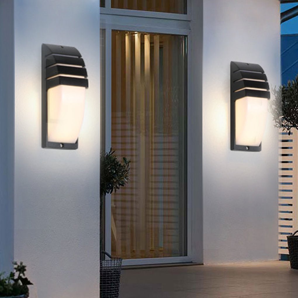 Kayla LED Balcony Terrace Aisle Outdoor Wall Lights