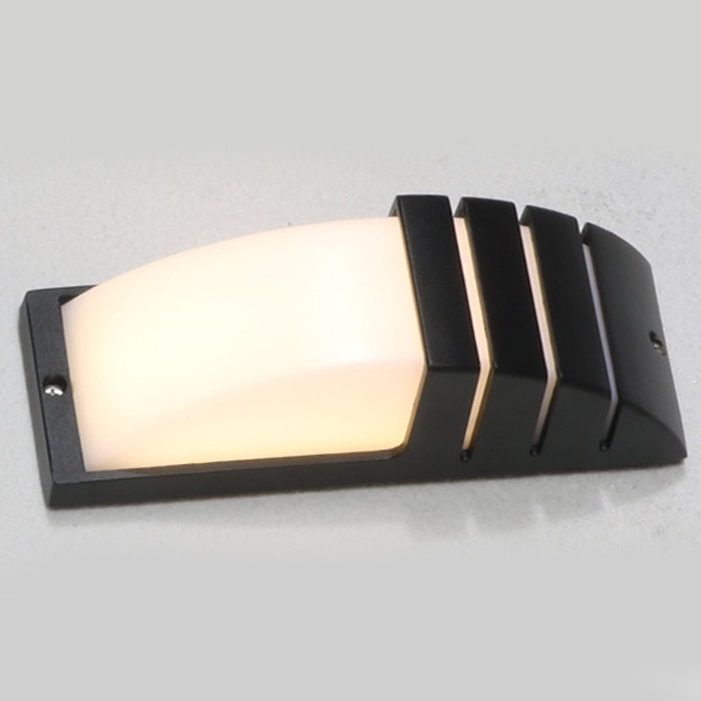 Lola Motion Sensor LED Outdoor Wall Lights