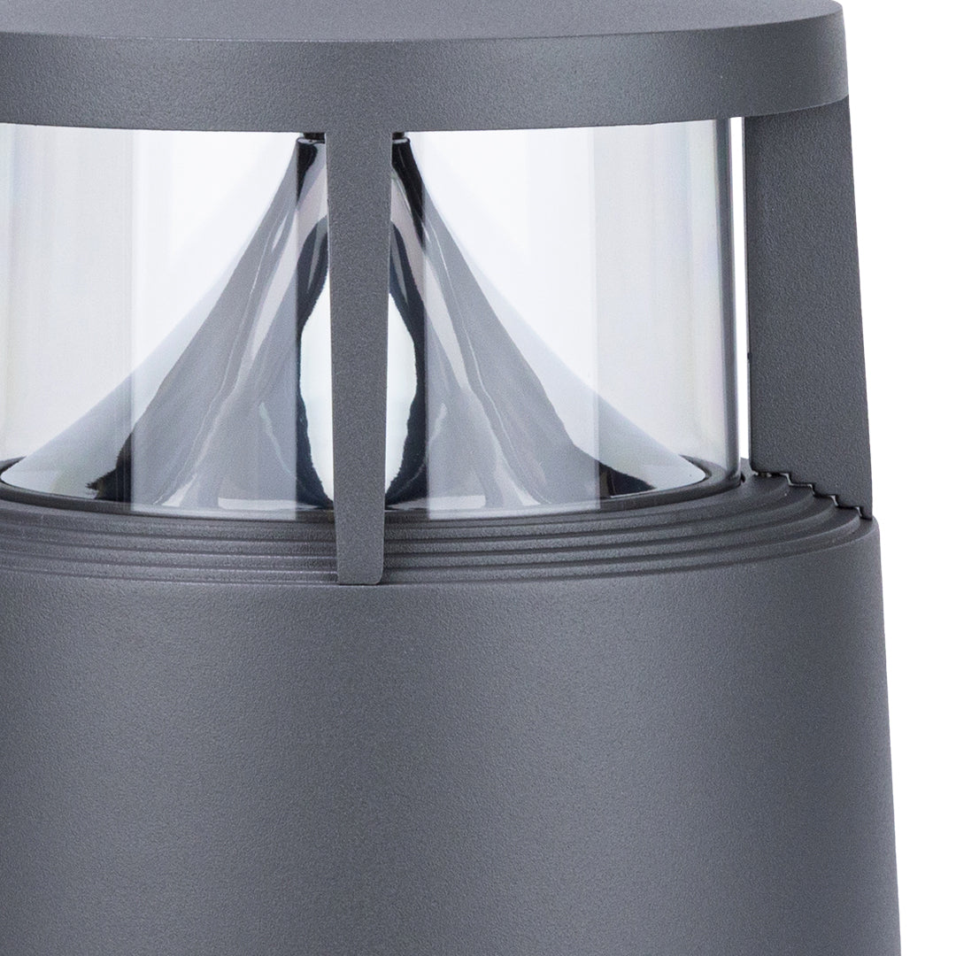 Kenway LED Bollard Minimalist Outdoor Pathway Lights