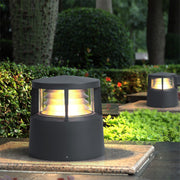 Philip Modern LED Minimalist Nordic Outdoor Bollard Light