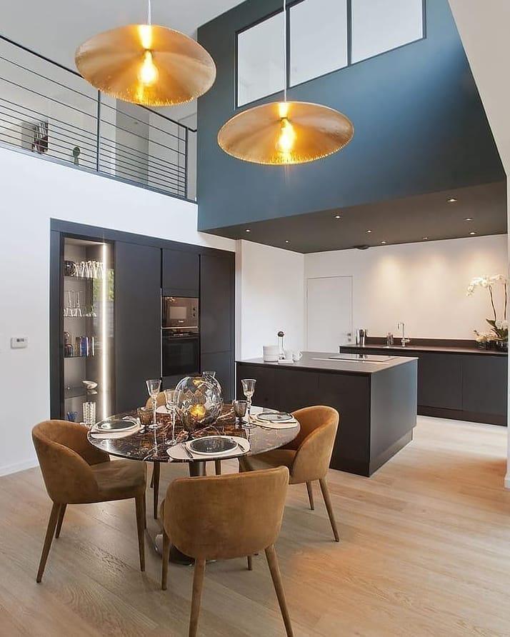 Dovenn Minimalist Pendant Light-Neutral Decor