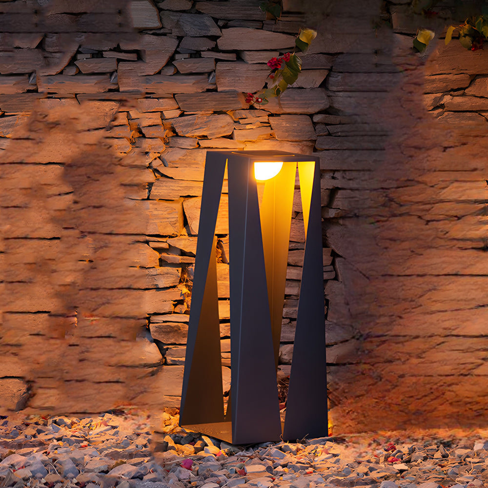 Doyle Landscape Design Minimalist PMMA Outdoor Flood Light