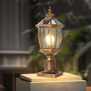 Herbert LED Column Outdoor Pillar Lights