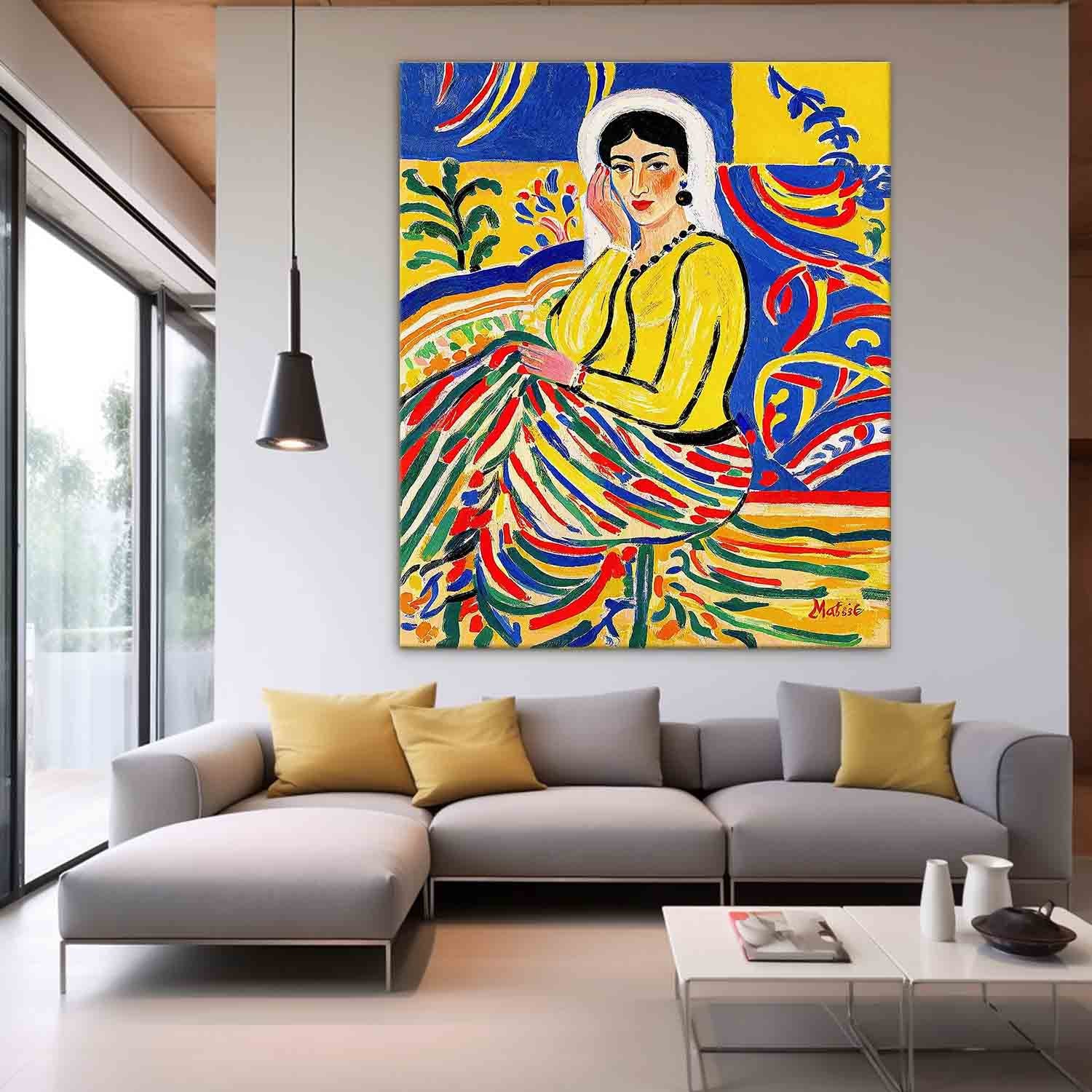 People Canvas Art PE149 - Neutralighting