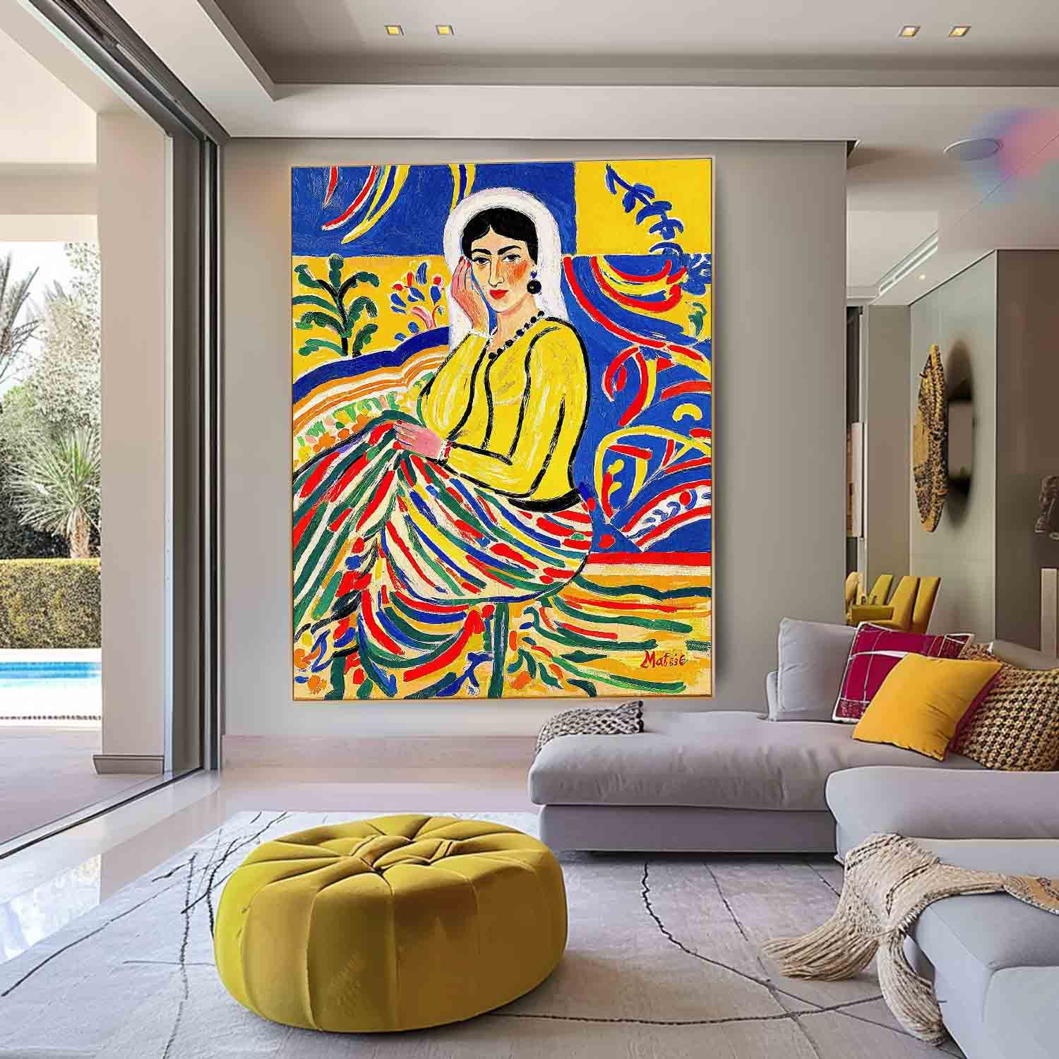 People Canvas Art PE149 - Neutralighting