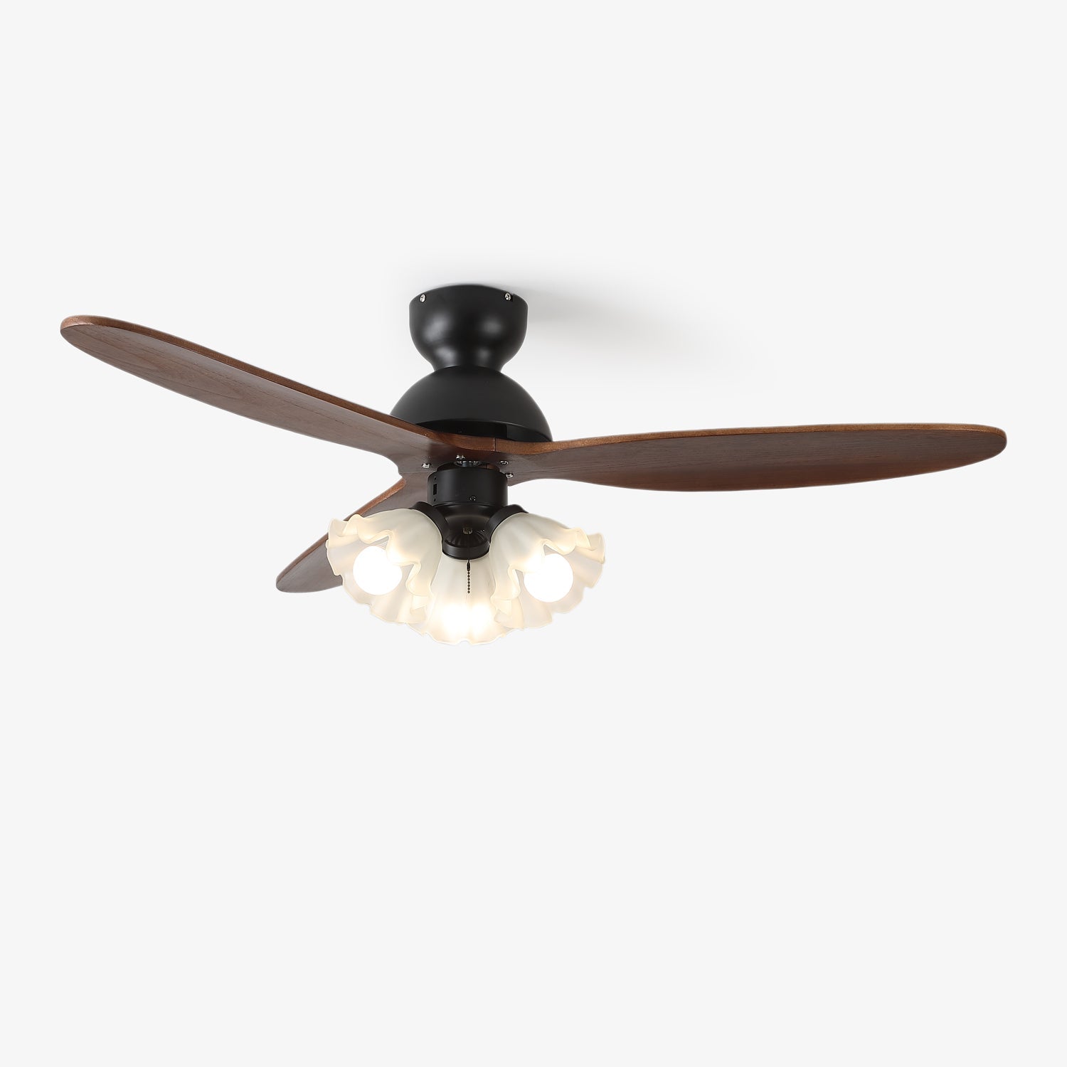 Novrik Air Ceiling Fan Light-Neutral Decor