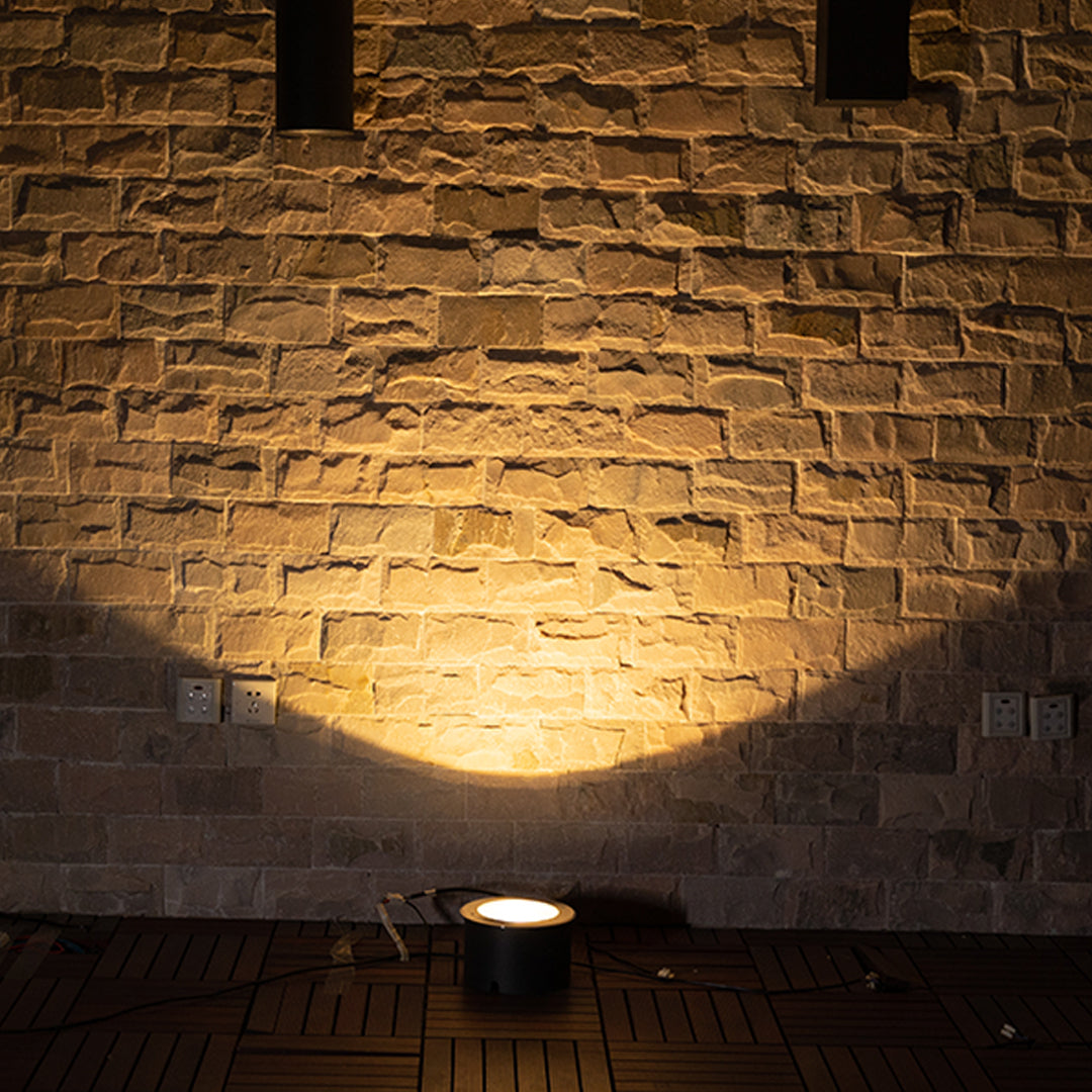 LED Minimalist Style Outdoor Wall Light
