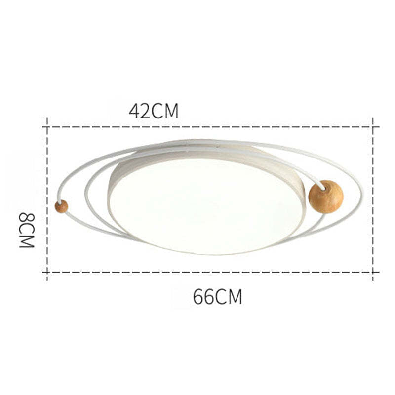 Arisha Galaxy Ceiling Light, 5 Color, 2 Sizes - Neutral Decor