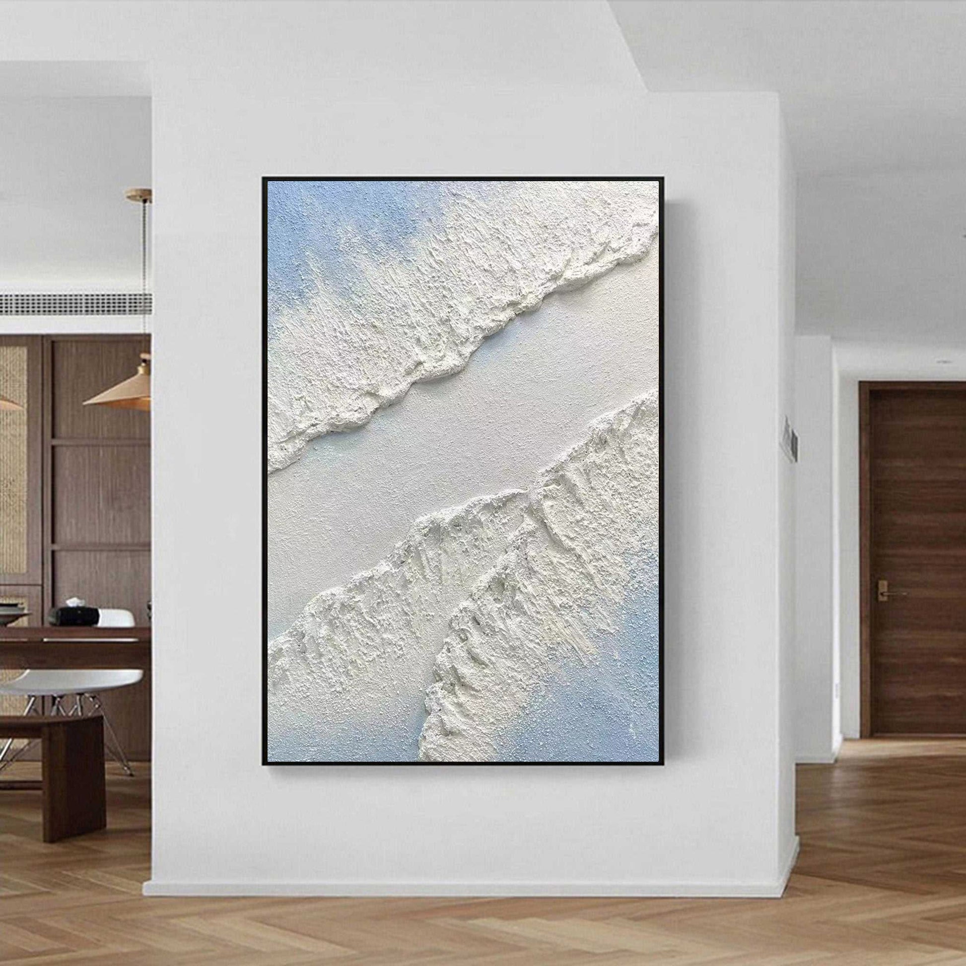 3D Minimalist Painting ABAV325 - Neutralighting