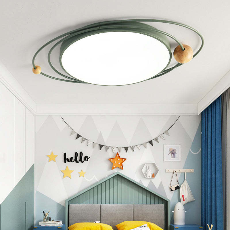 Arisha Galaxy Ceiling Light, 5 Color, 2 Sizes - Neutral Decor