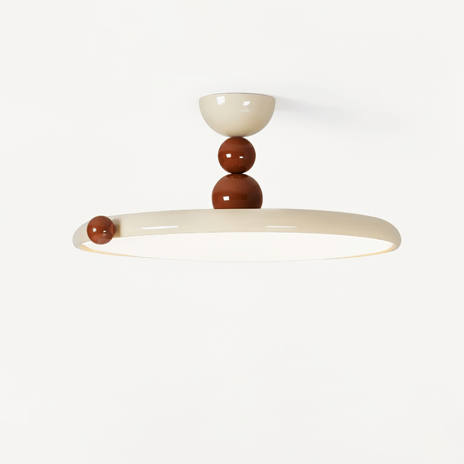 Gysto Ceiling Lamp-Neutral Decor