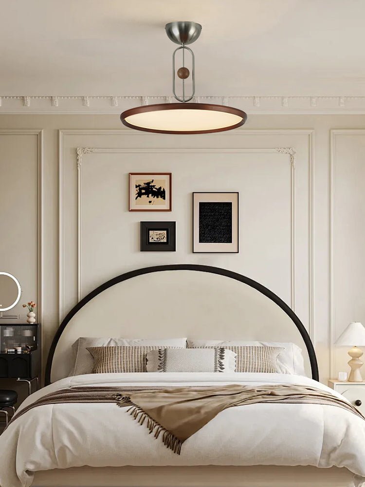 Lumen Modern Acrylic Ceiling Lamp-Neutral Decor