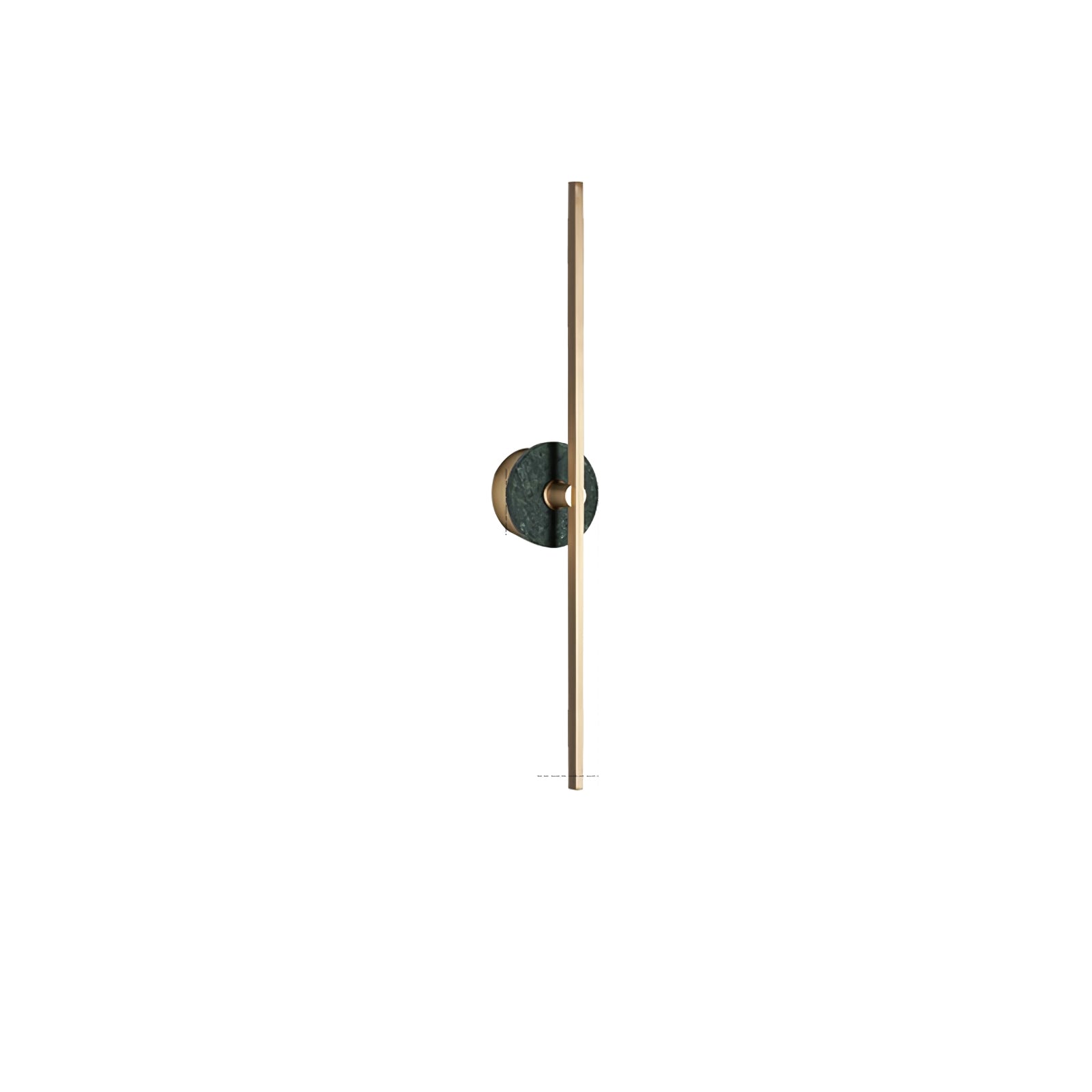 Elmarir Linear Alabaster Wall Light-Neutral Decor