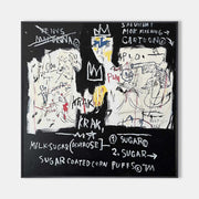 Abstract Graffiti Art BS003 - Neutralighting