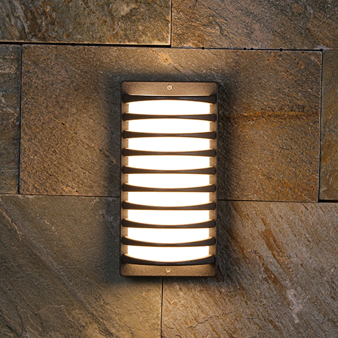 Laurce Ambient Nordic Outdoor Wall Sconce