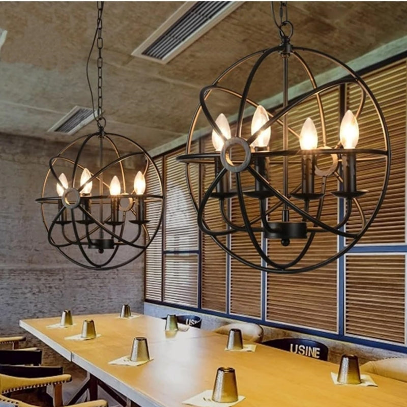 Epoch American Chandelier Living Room Bedroom Restaurant-Neutral Decor