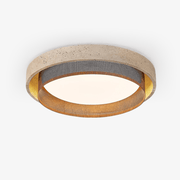 Mila Forge Ceiling Light-Neutral Decor