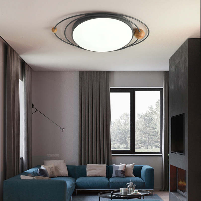 Arisha Galaxy Ceiling Light, 5 Color, 2 Sizes - Neutral Decor