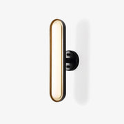 Seveno Acrylic Industrial Wall Lamp-Neutral Decor