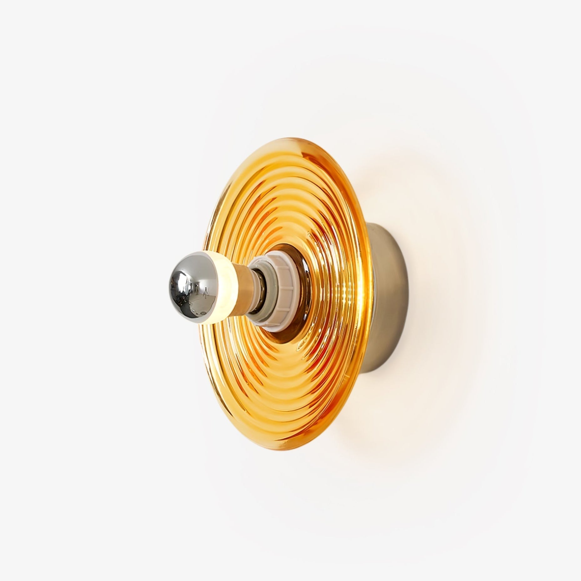 Foslyn Nodo Wall Lamp-Neutral Decor