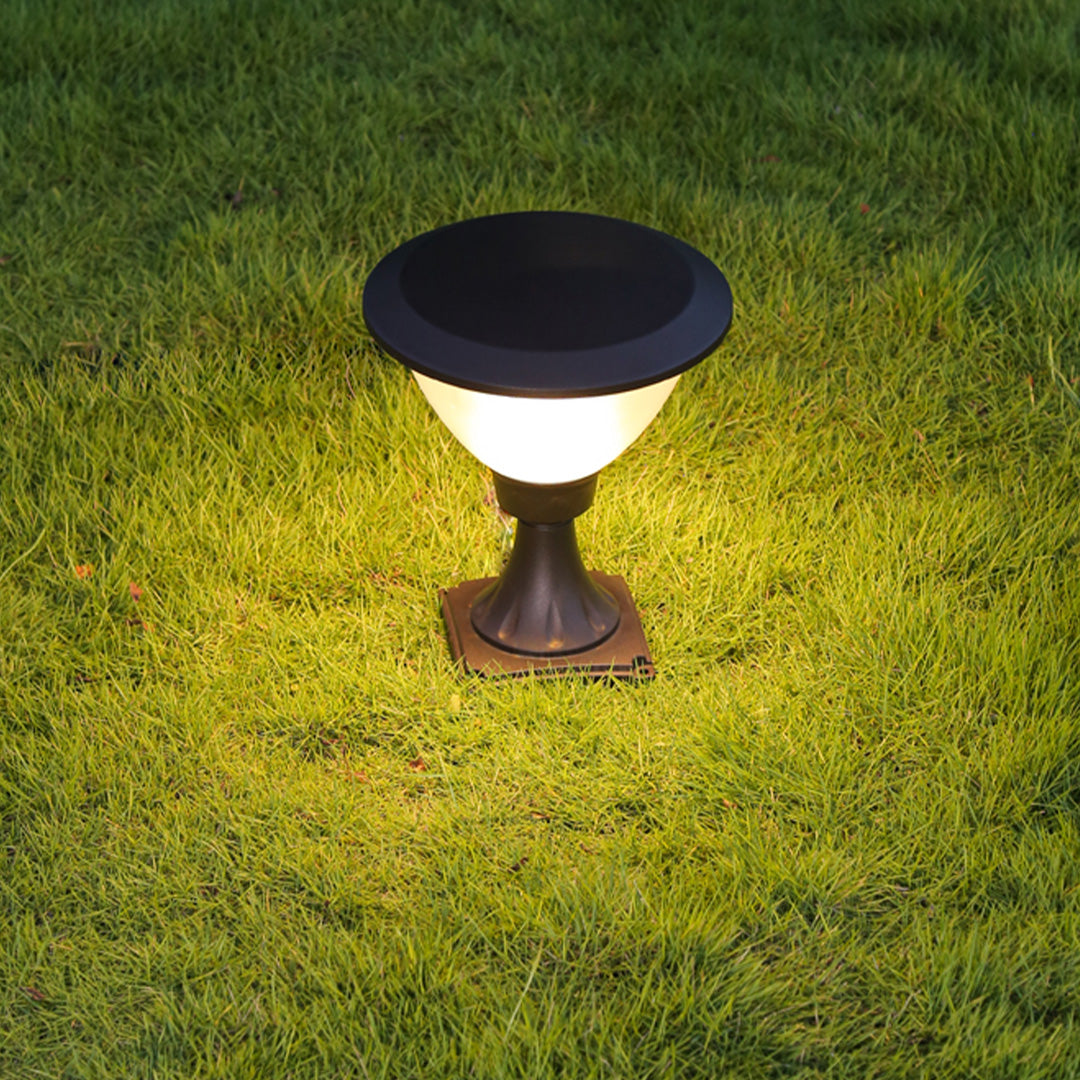 Darlene Modern Minimalist Outdoor Lights