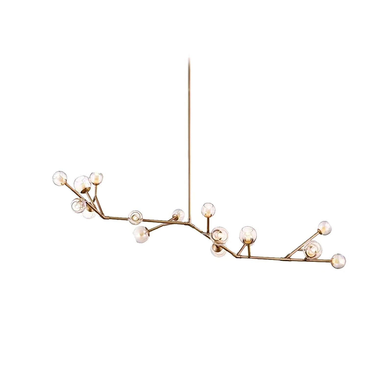 Colton Luxury Chandelier-Neutral Decor