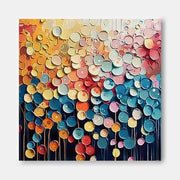 Abstract Canvas Art AB564 - Neutralighting