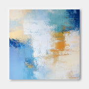 Abstract Canvas Art AB602 - Neutralighting