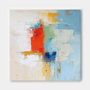 Abstract Canvas Art AB601 - Neutralighting