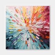 Abstract Canvas Art AB277 - Neutralighting