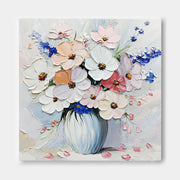 Flower Canvas Art FL196 - Neutralighting